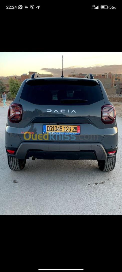 Dacia Duster 2023 Extrême