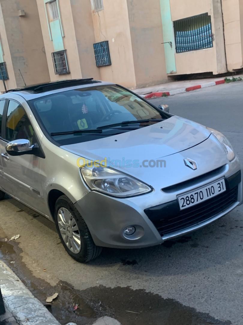 Renault Clio 3 2010 Clio 3