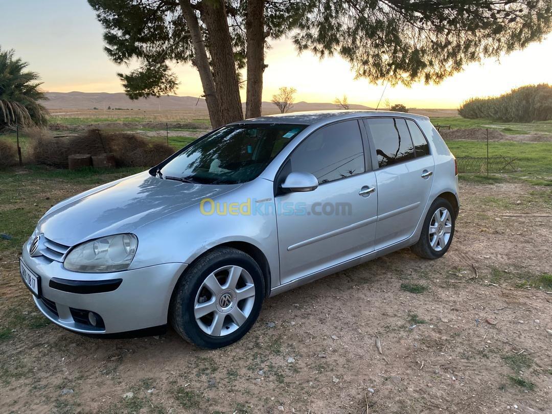 Volkswagen Golf 5 2008 