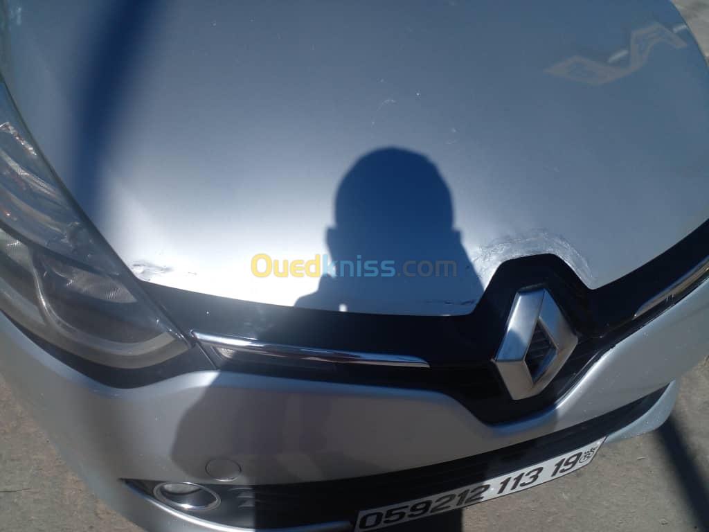 Renault Clio 4 2013 Dynamique