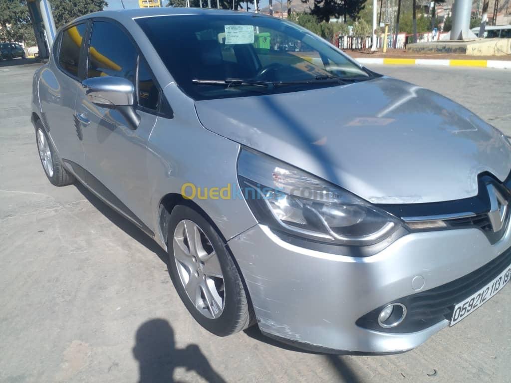 Renault Clio 4 2013 Dynamique