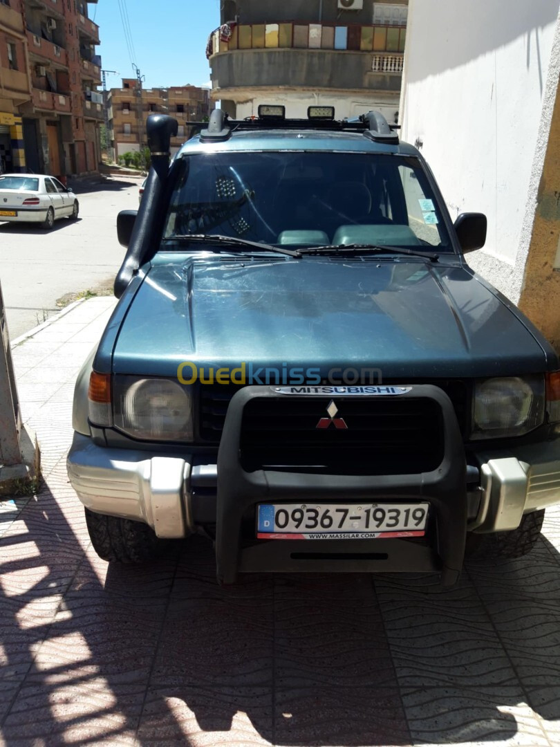 Mitsubishi Pagero 4×4 1993 4×4