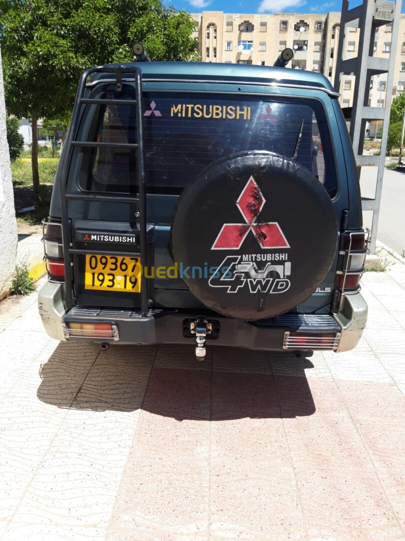 Mitsubishi Pagero 4×4 1993 4×4