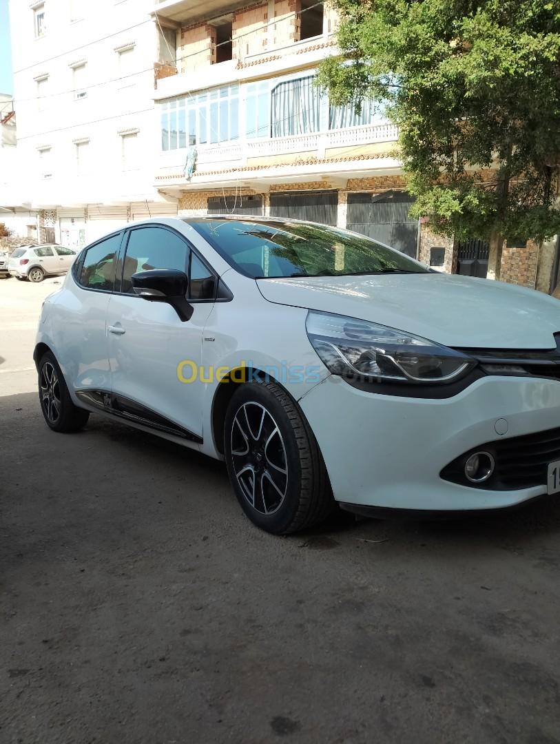 Renault Clio 4 2015 Limited