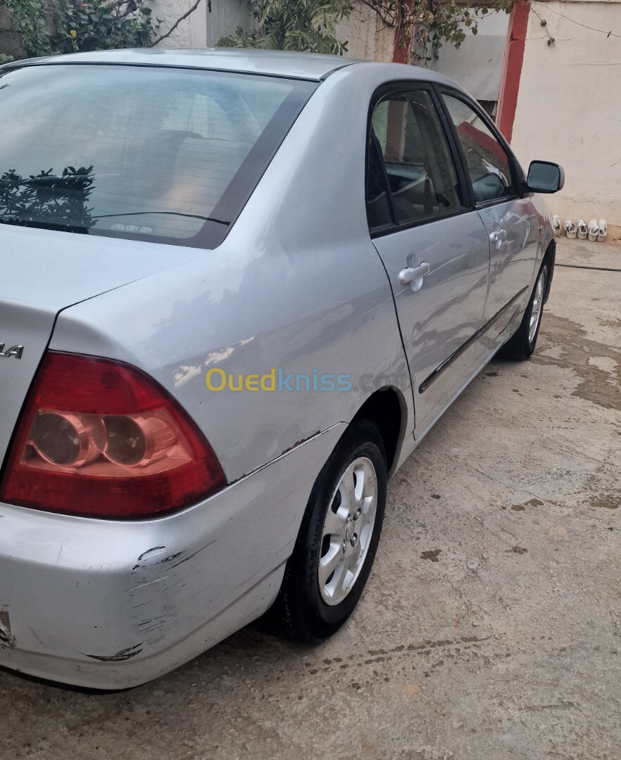 Toyota Corolla 2007 Exécutive