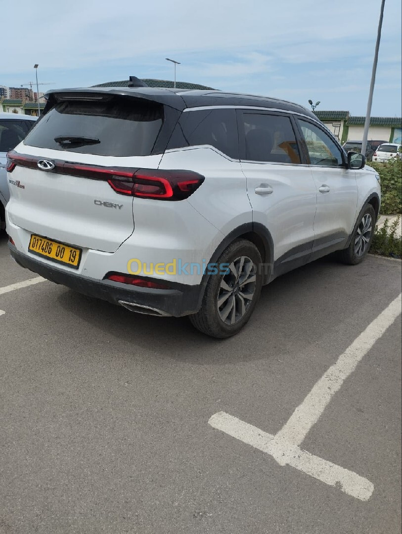 Chery Tiggo 7 pro 2024 Toutes options