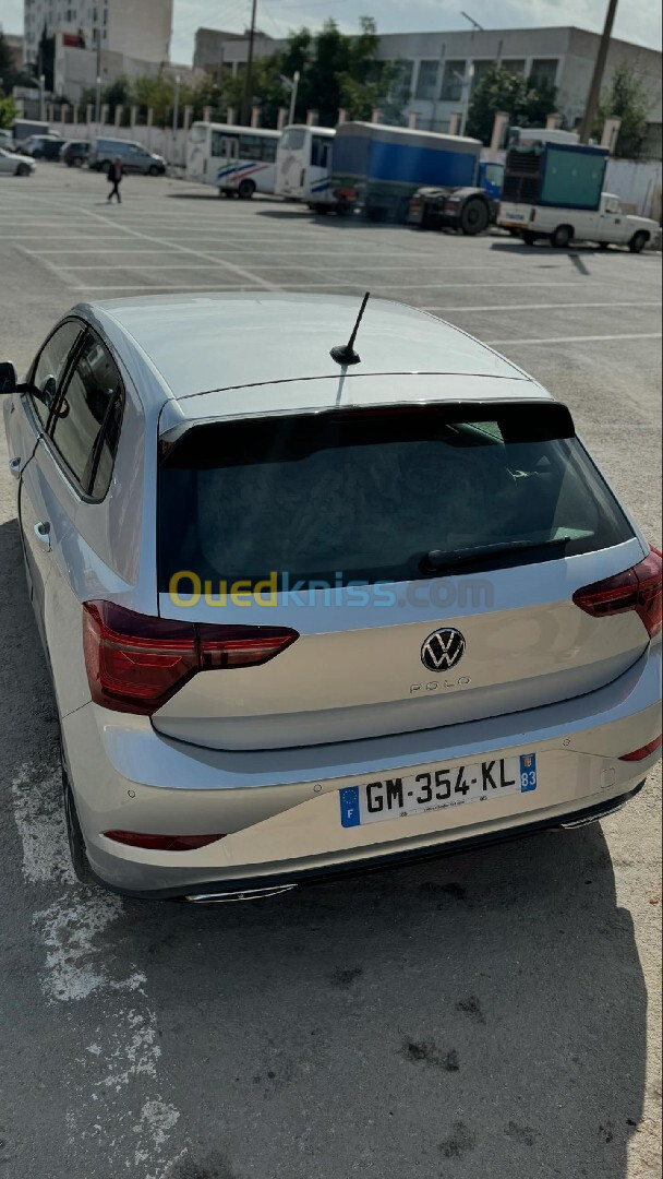 Volkswagen Polo 2023 R Lien