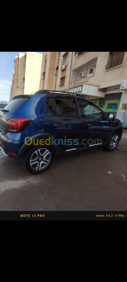 Dacia Sandero 2018 Stepway