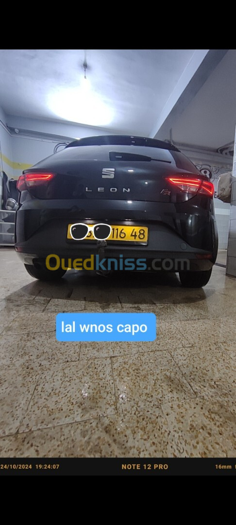 Seat Leon 2016 Fr