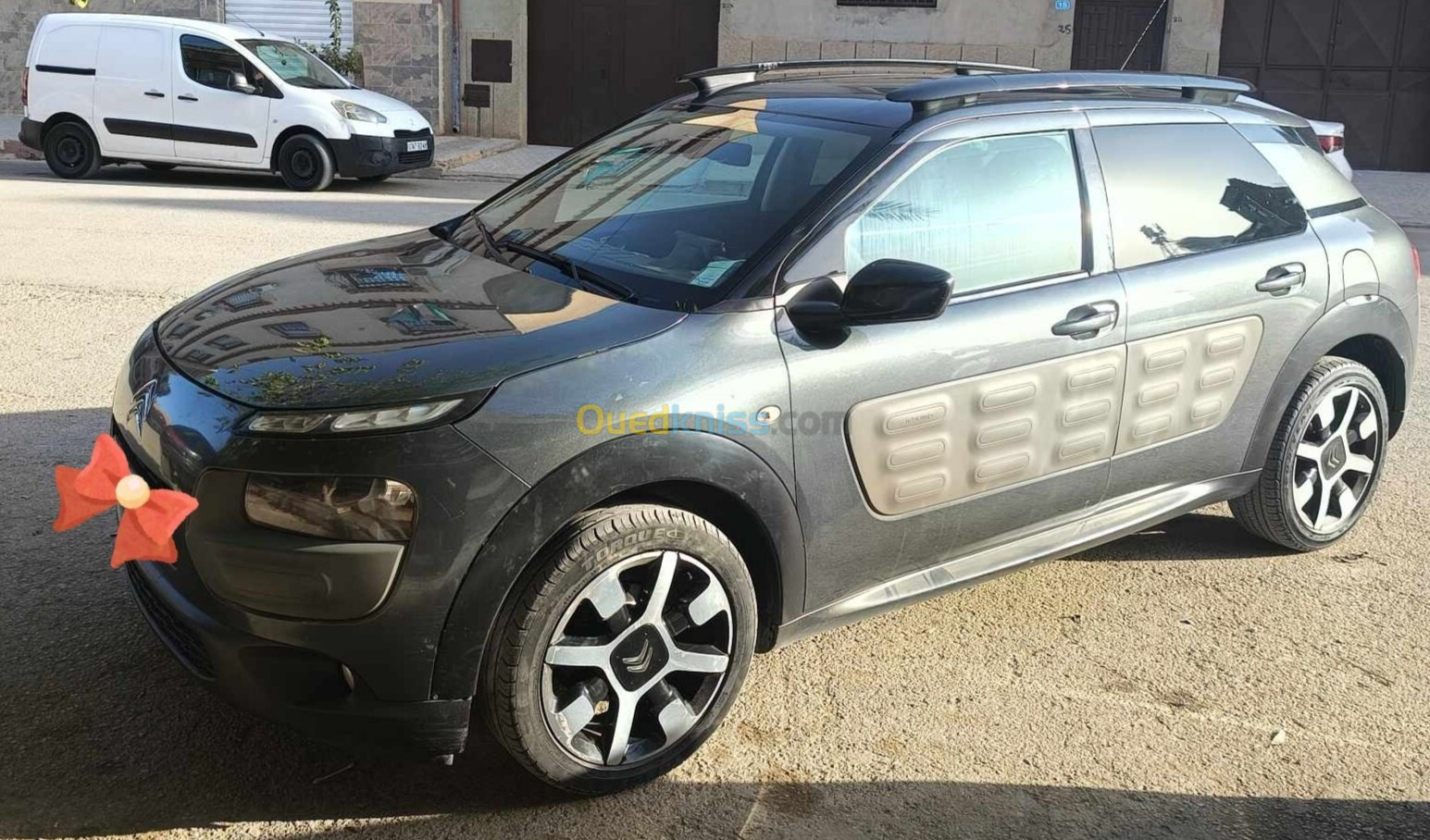 Citroen C4 Cactus 2015 C4 Cactus