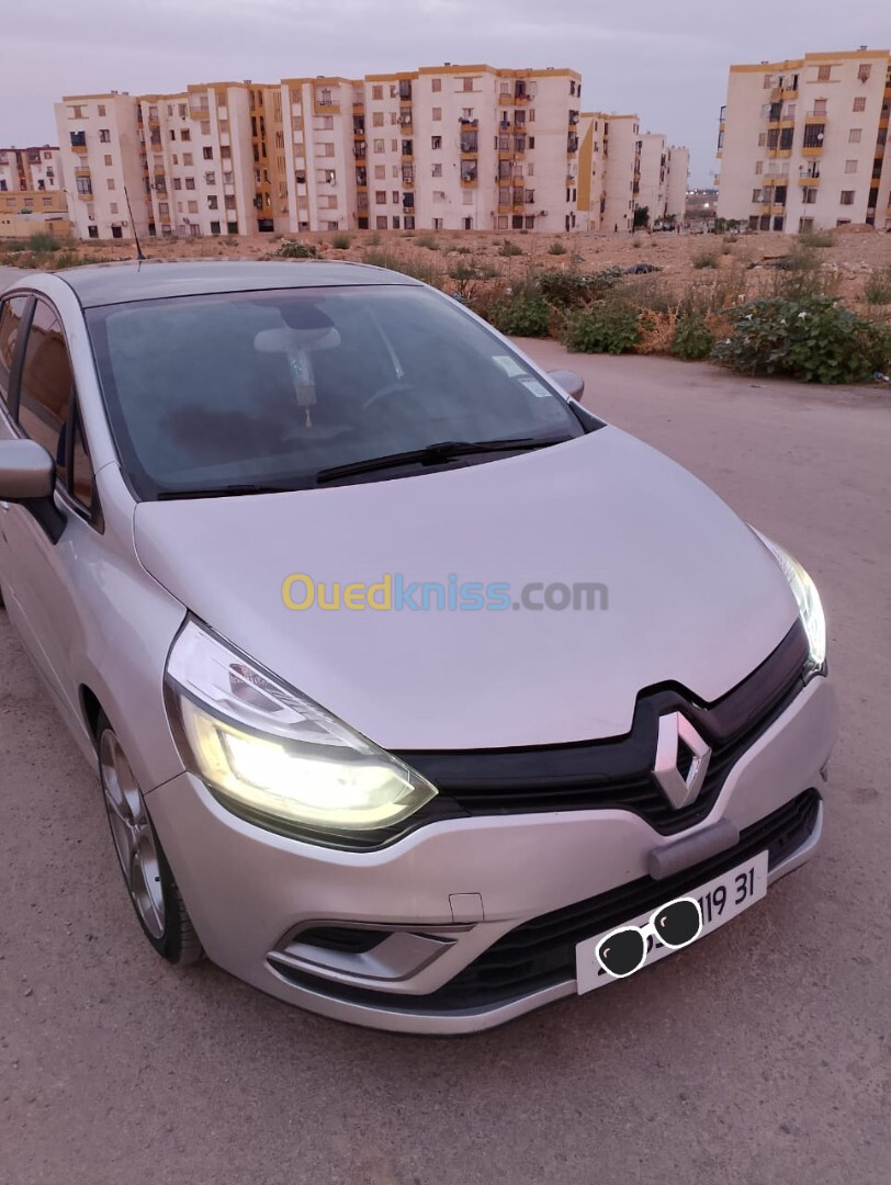 Renault Clio 4 2019 GT Line +