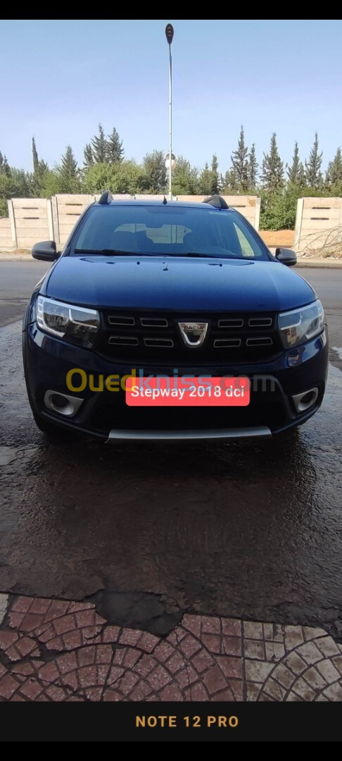 Dacia Sandero 2018 Stepway