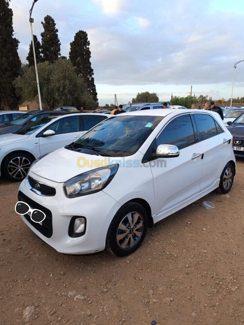 Kia Picanto 2016 Safety