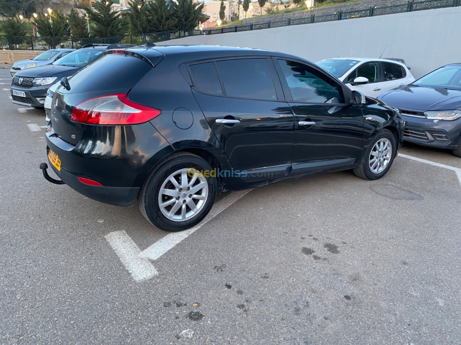 Renault Megane 3 2009 