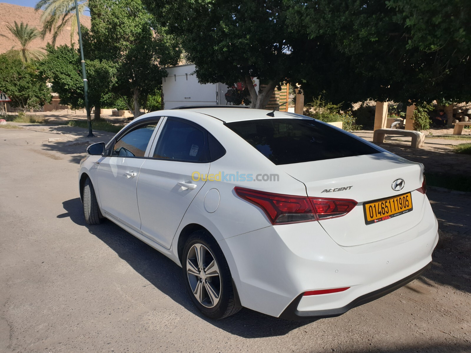 Hyundai Accent 2019 GLS