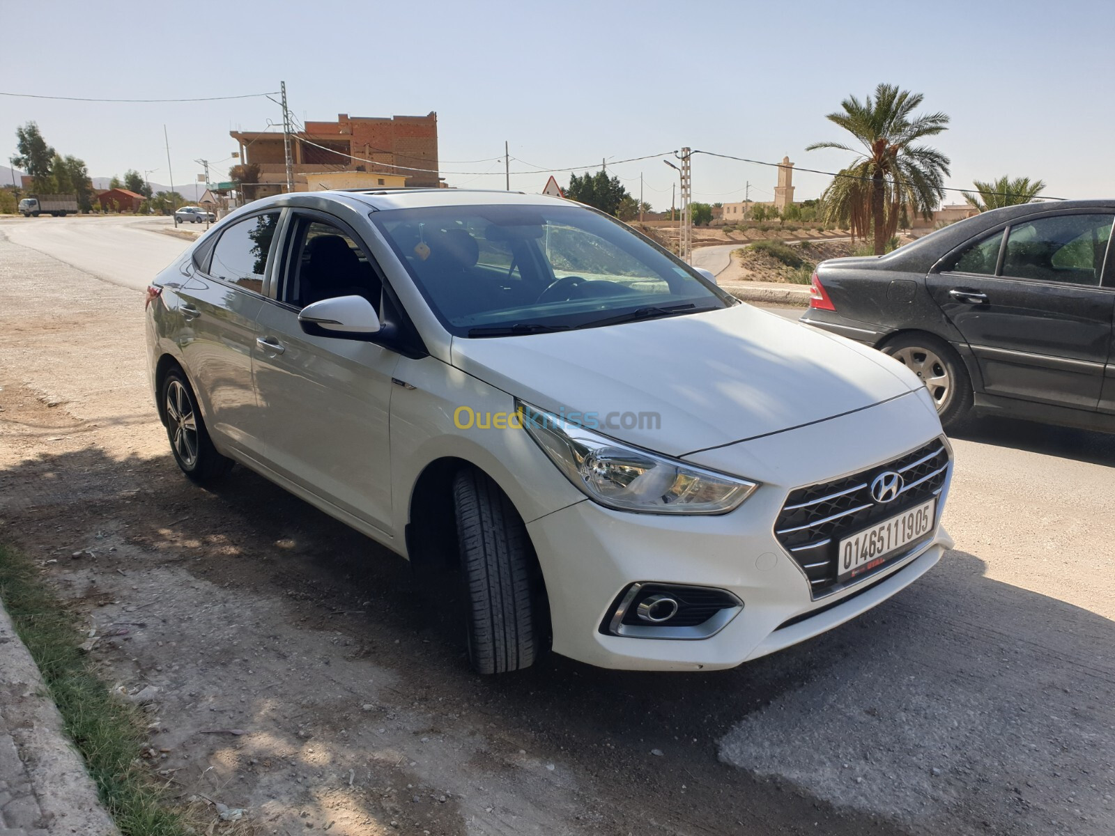 Hyundai Accent 2019 GLS