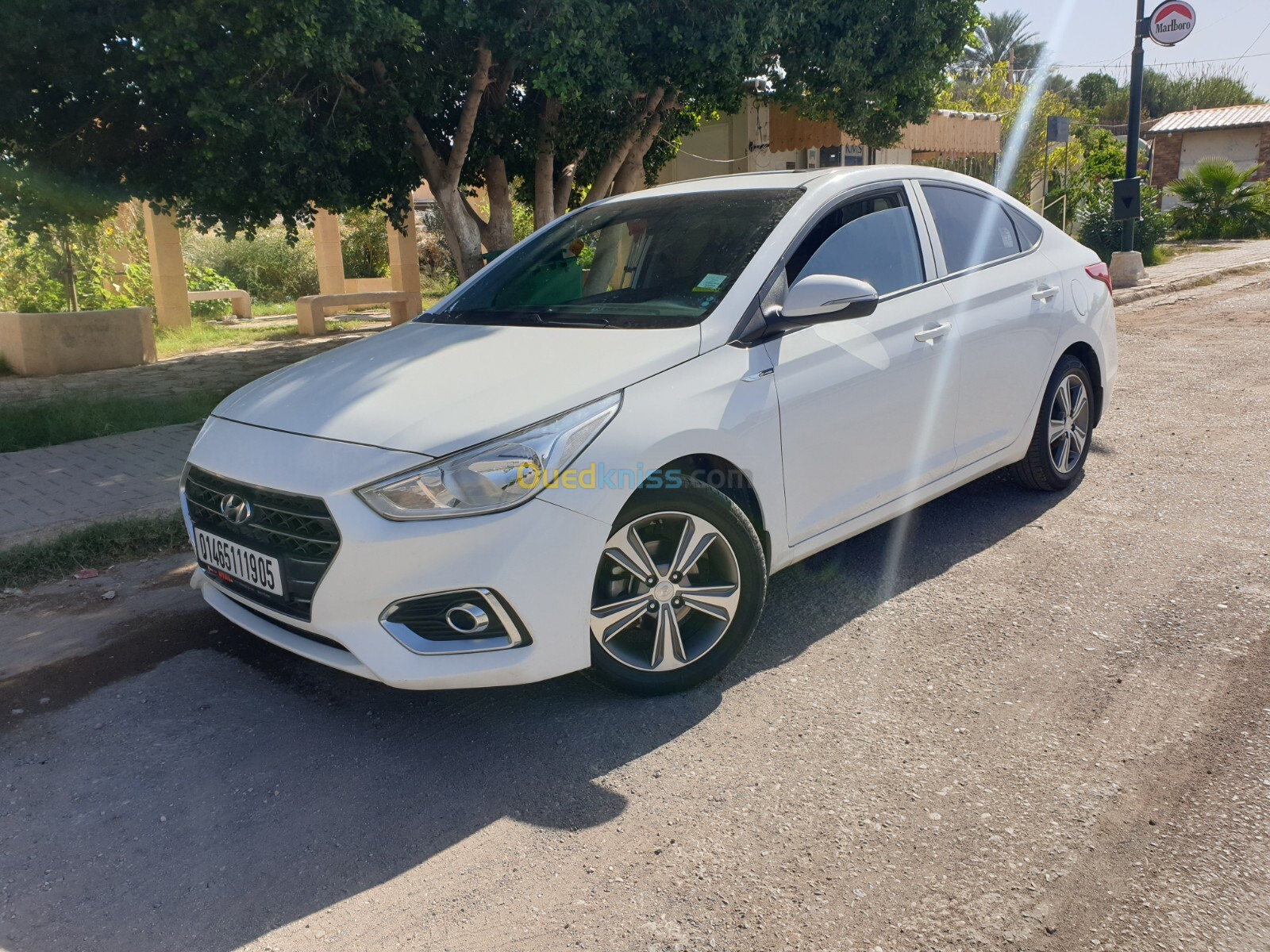 Hyundai Accent 2019 GLS