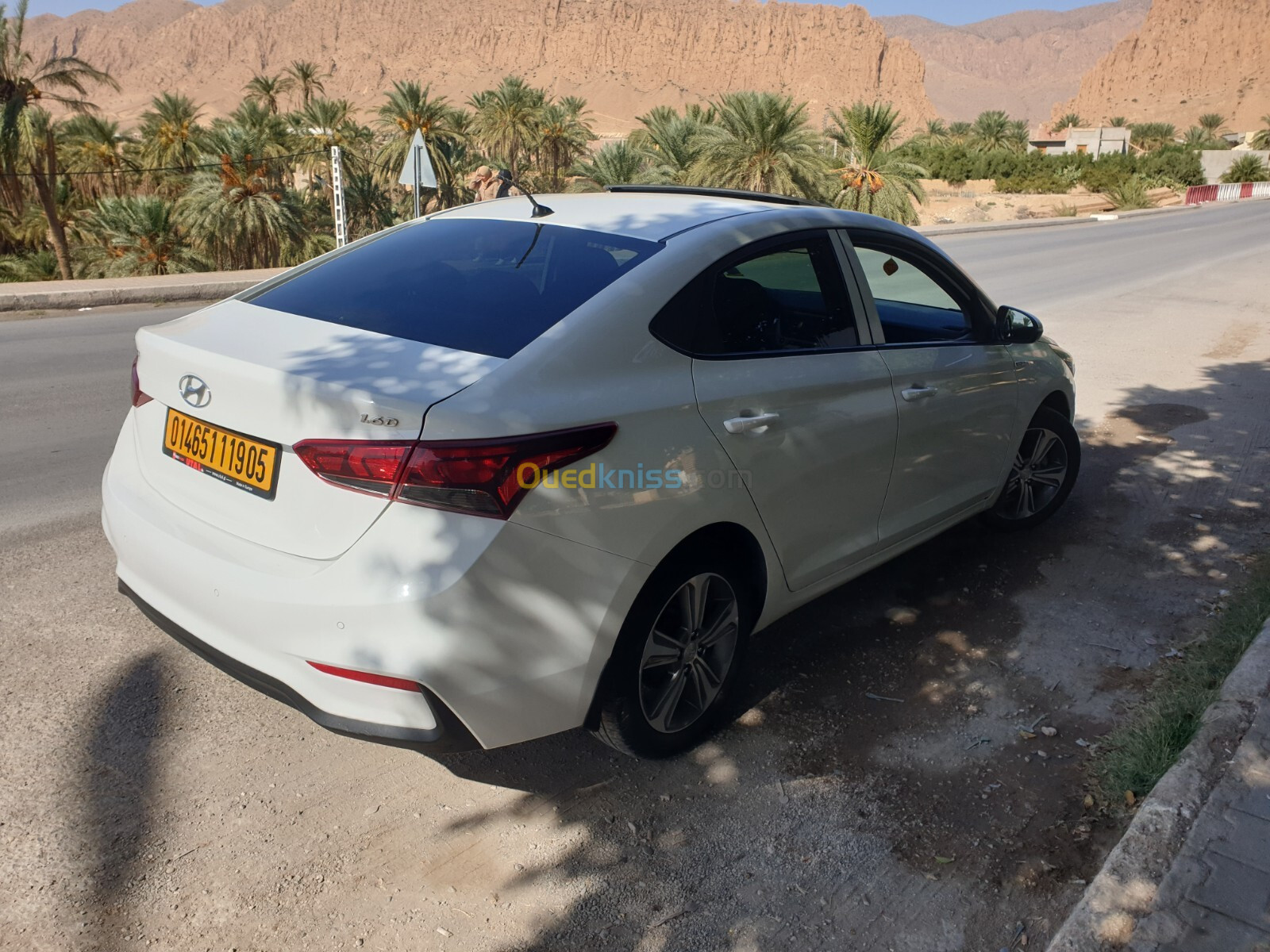 Hyundai Accent 2019 