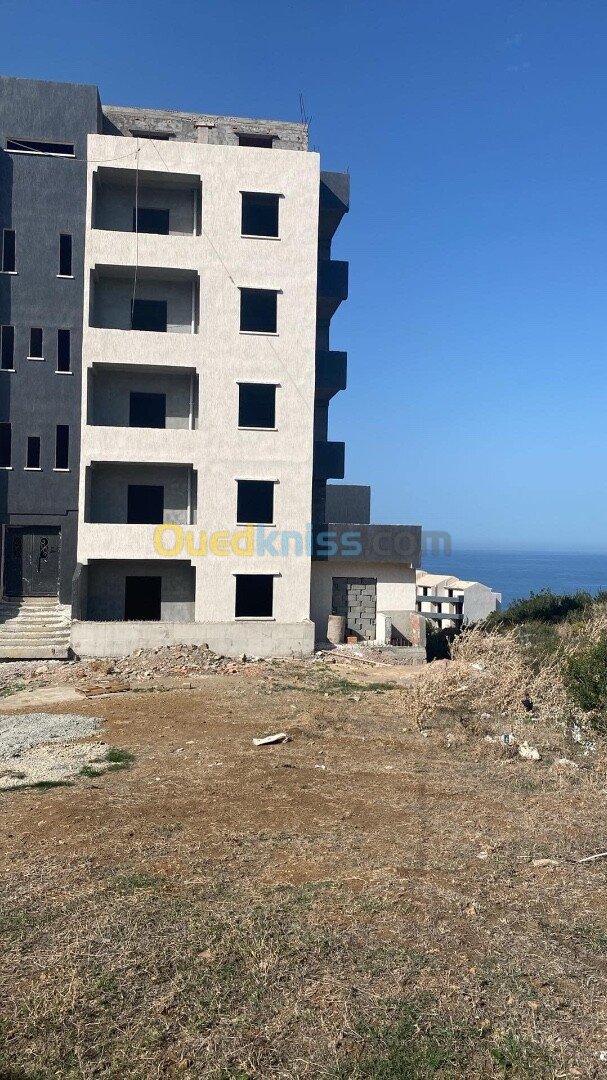 Vente Appartement Tizi Ouzou Tigzirt