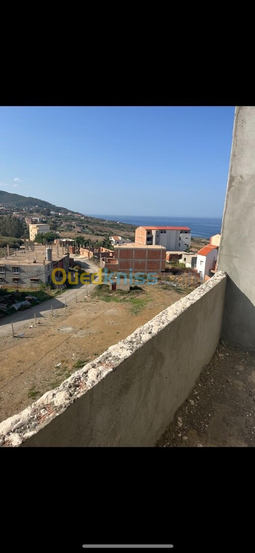 Vente Appartement Tizi Ouzou Tigzirt