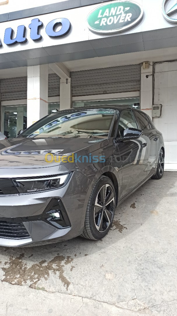 Opel Astra 2024 GS line