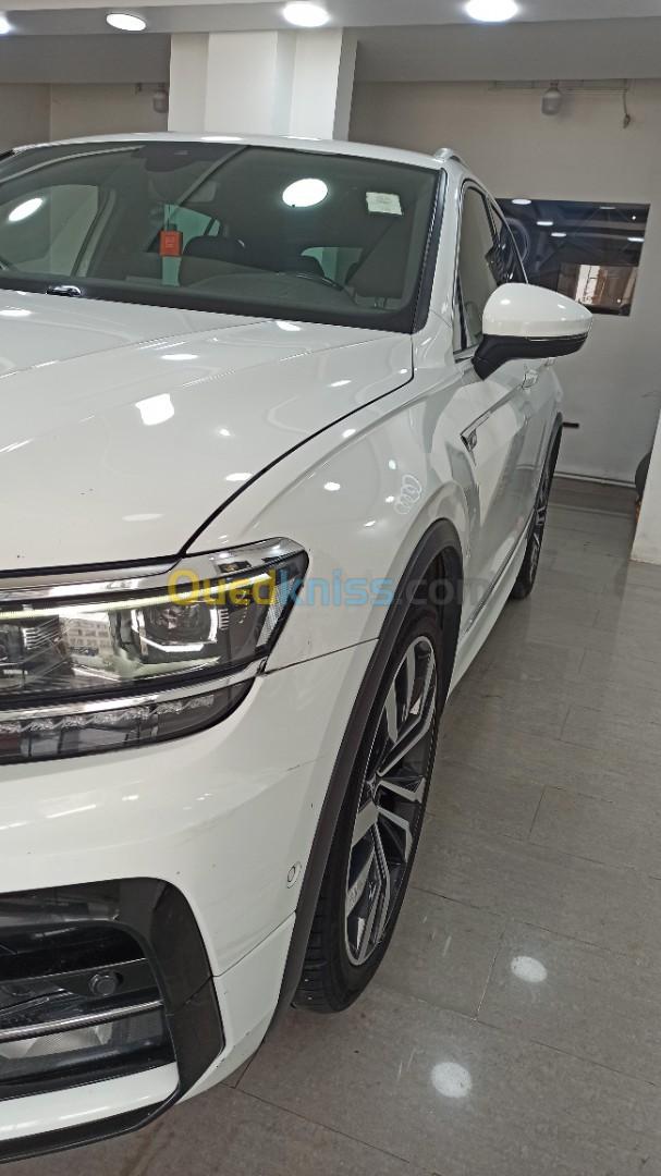 Volkswagen Tiguan 2017 R Line