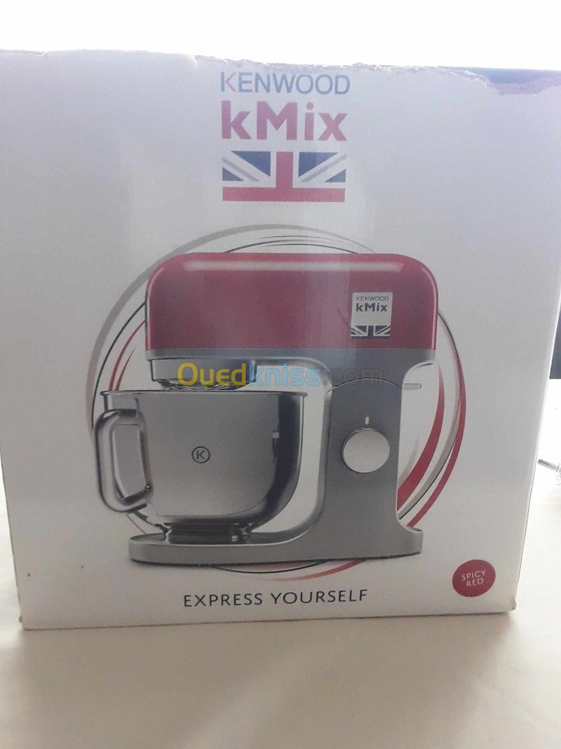 Vente robot Kmix 