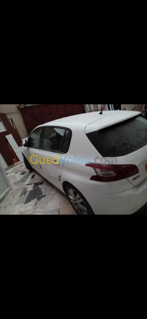 Peugeot 308 2015 Active