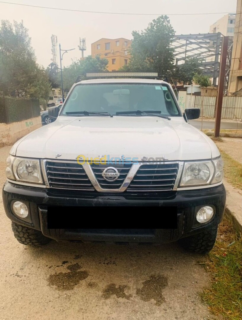 Nissan Patrol Long 2003 Patrol Long