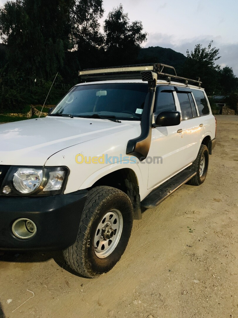 Nissan Patrol Long 2011 