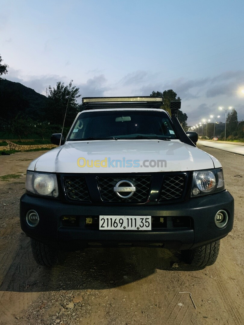 Nissan Patrol Long 2011 