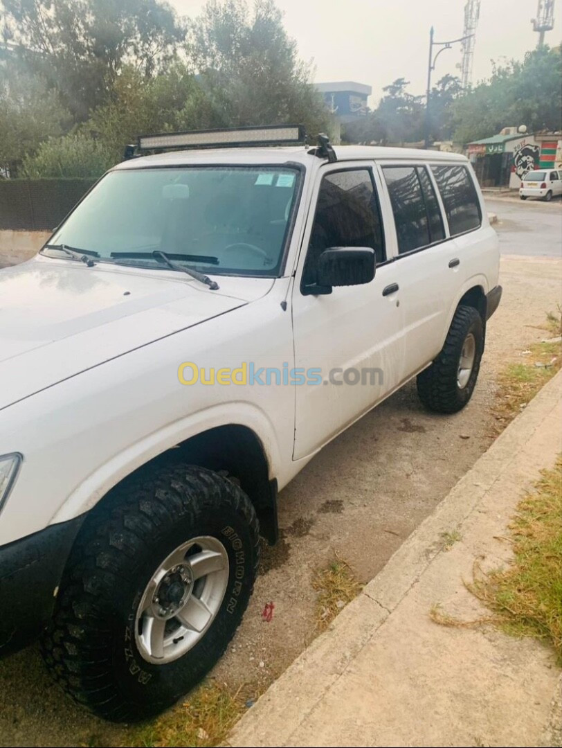 Nissan Patrol Long 2003 Patrol Long