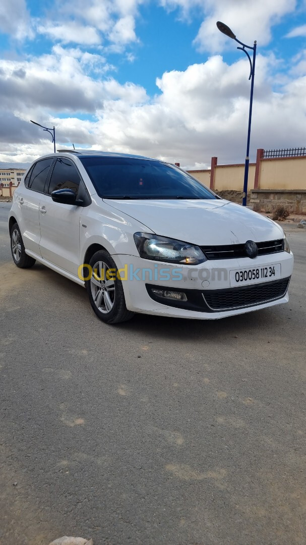 Volkswagen Polo 2012 Match