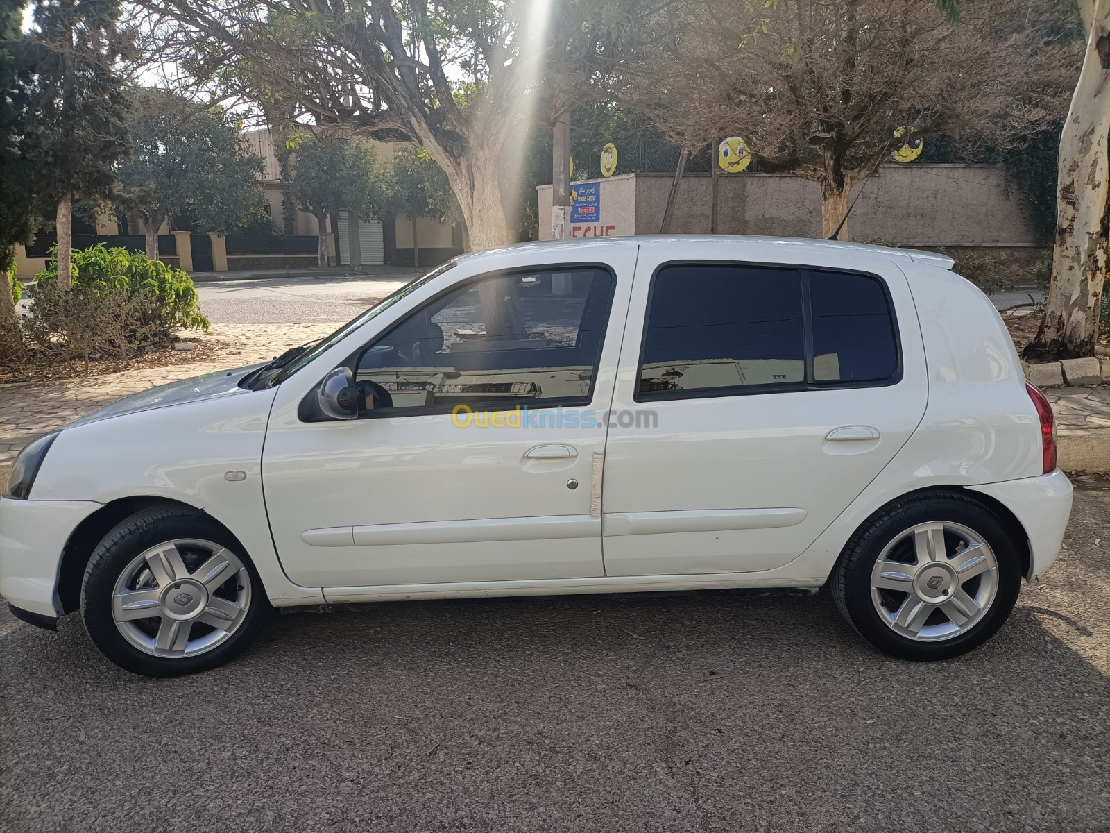 Renault Clio Campus 2014 Bye bye