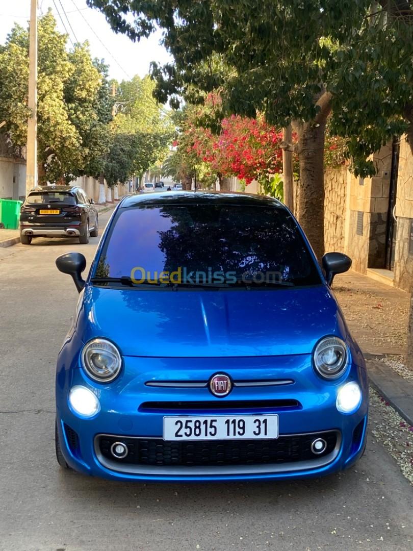 Fiat 500S 2019 Sport