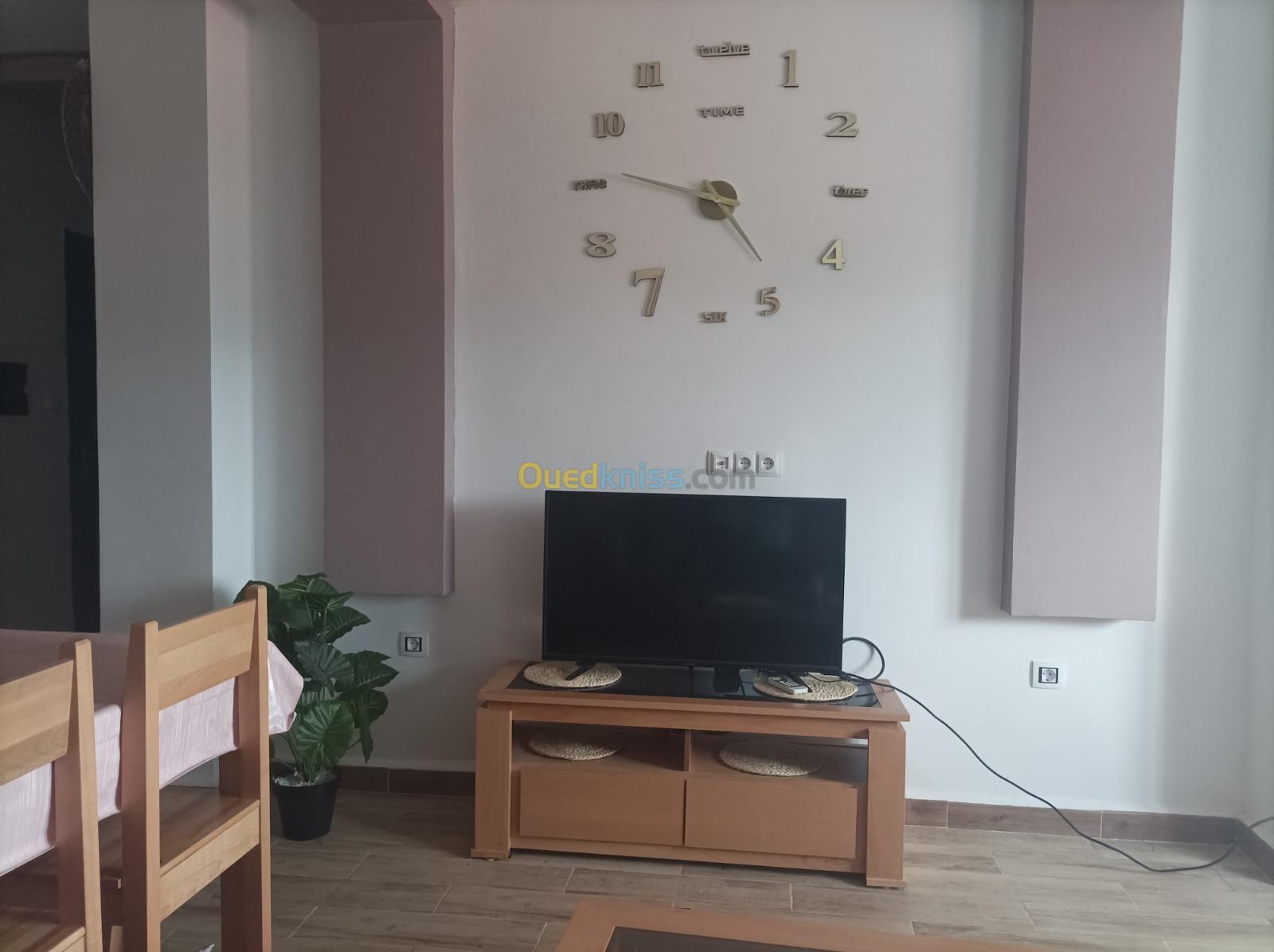 Vente Appartement F3 Tizi ouzou Azeffoun