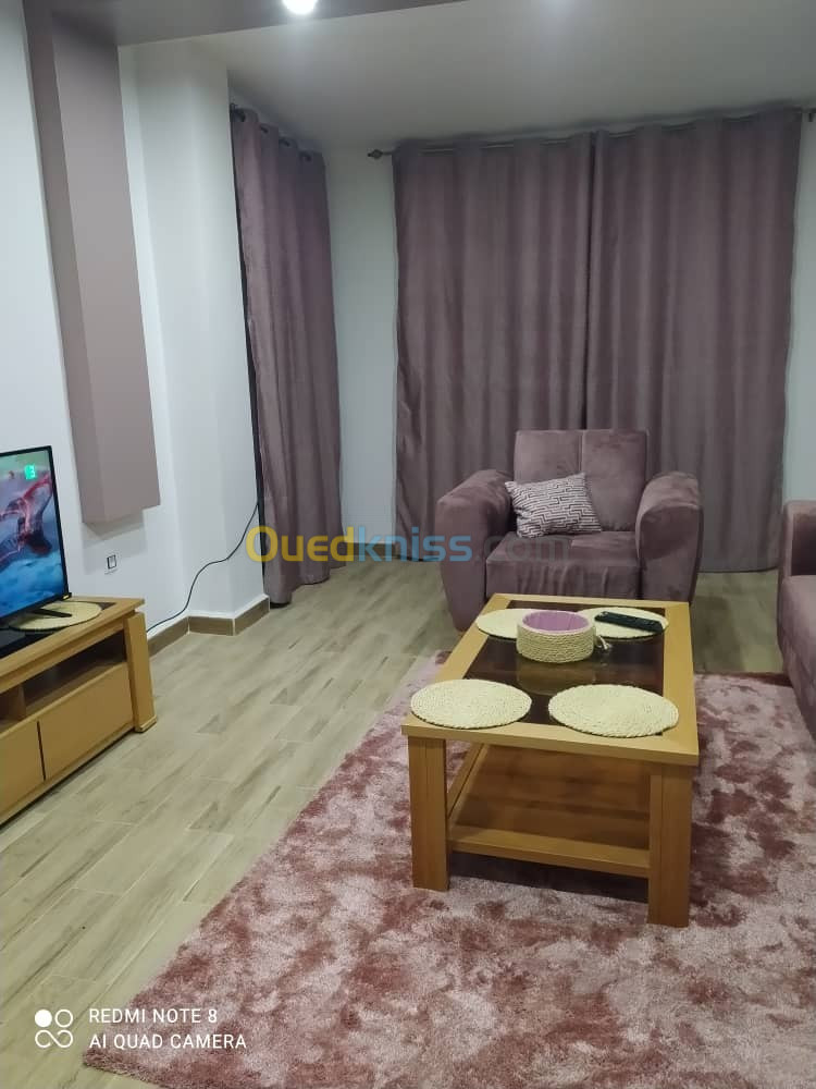 Vente Appartement F3 Tizi ouzou Azeffoun