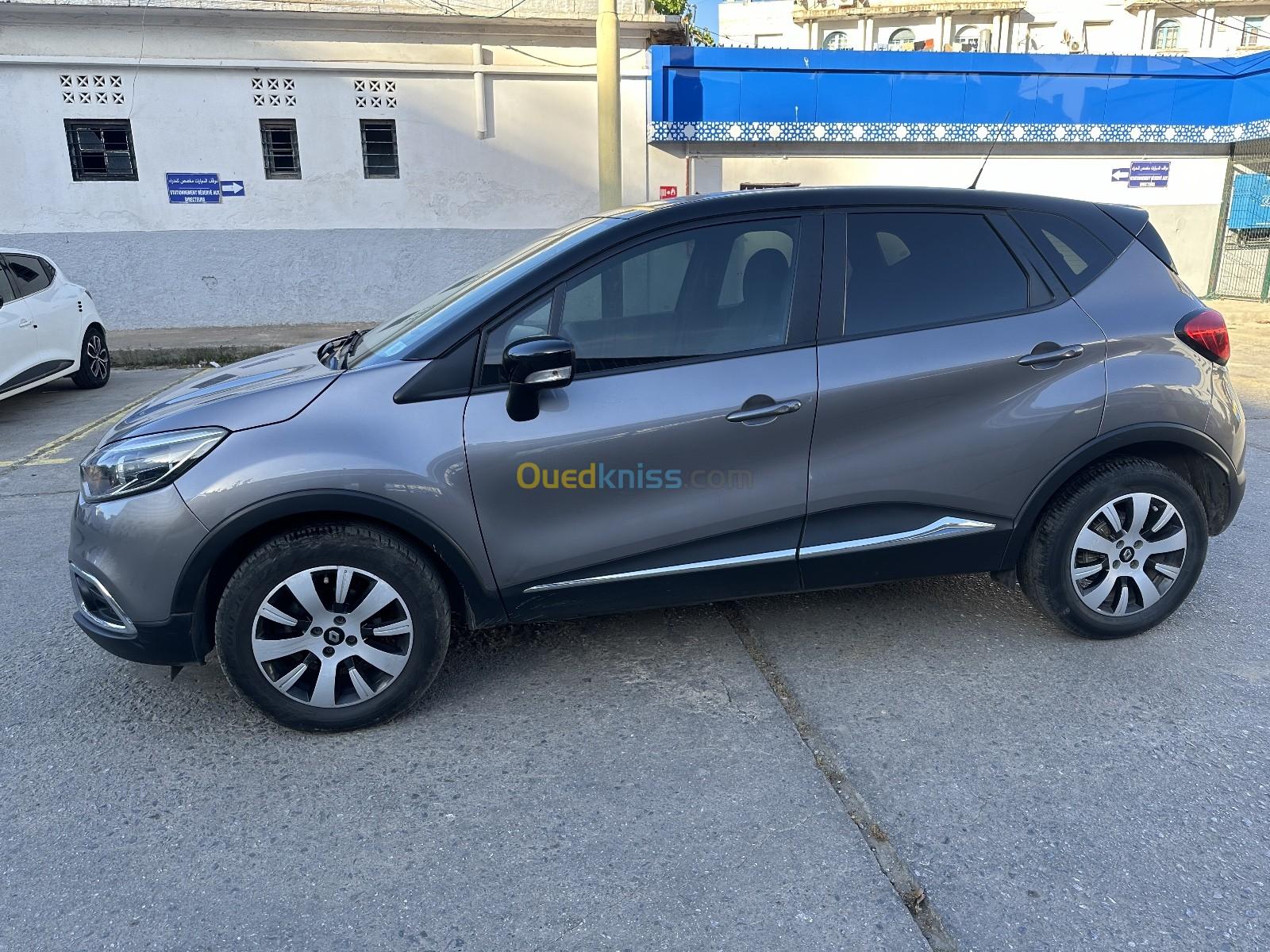 Renault Captur 2016 Captur