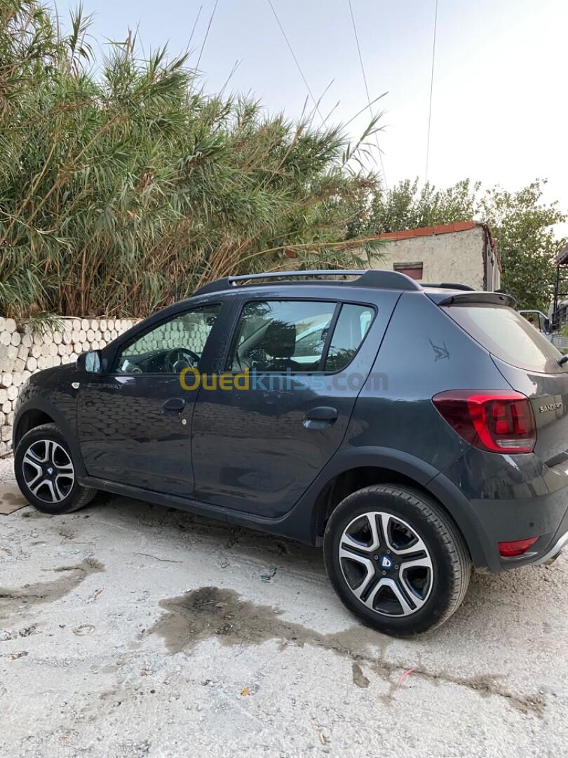 Dacia Stepway 2023 Techrod