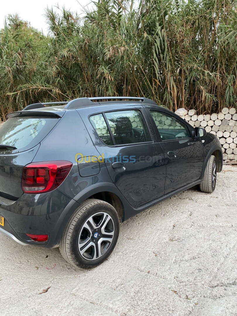 Dacia Stepway 2023 Techrod