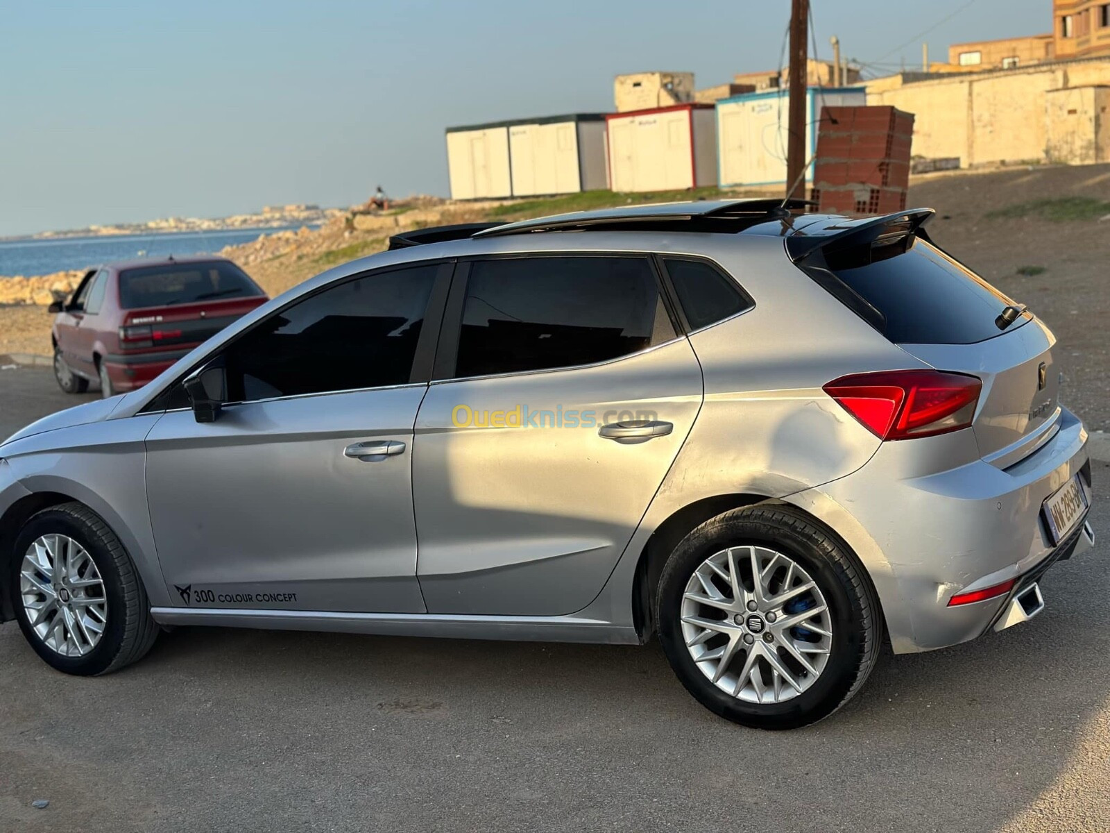 Seat Ibiza 2018 Itech Plus