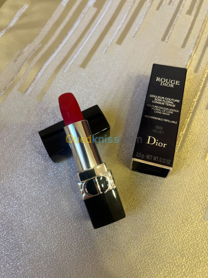 ROUGE À LÈVRE DIOR 