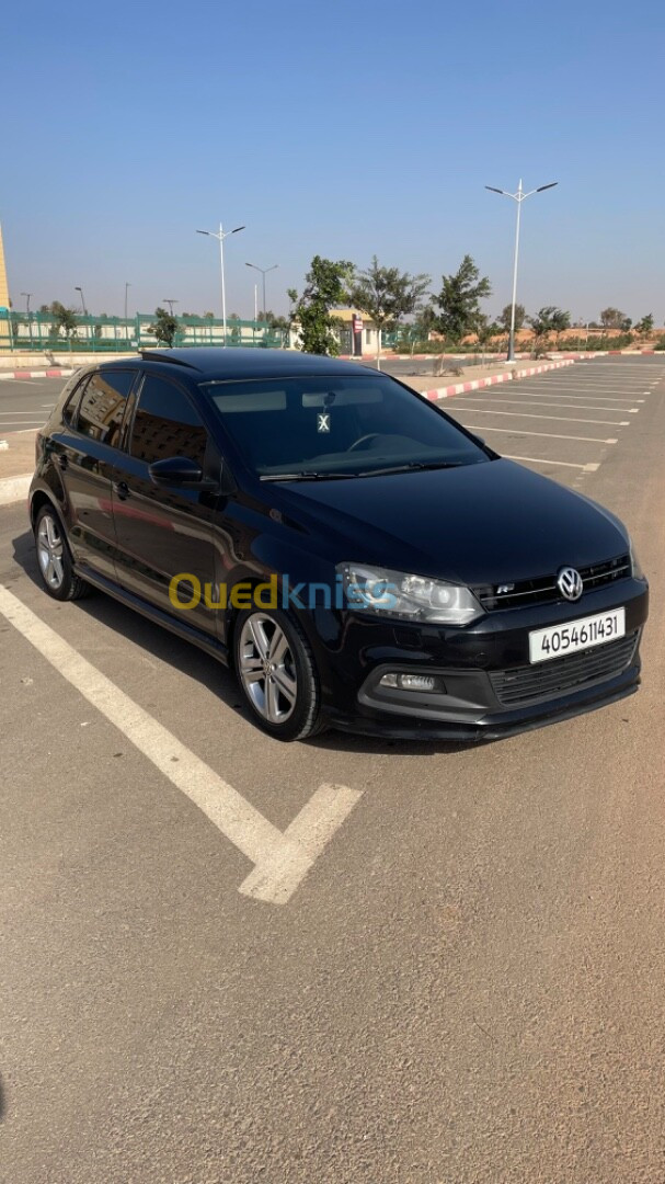 Volkswagen Polo 2014 R-line