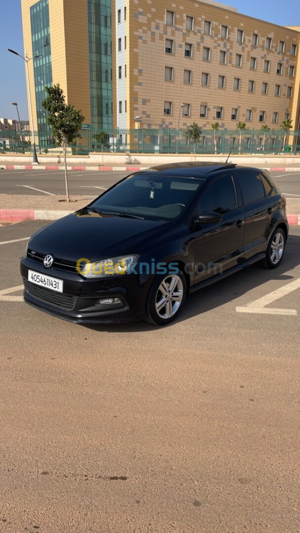 Volkswagen Polo 2014 R-line