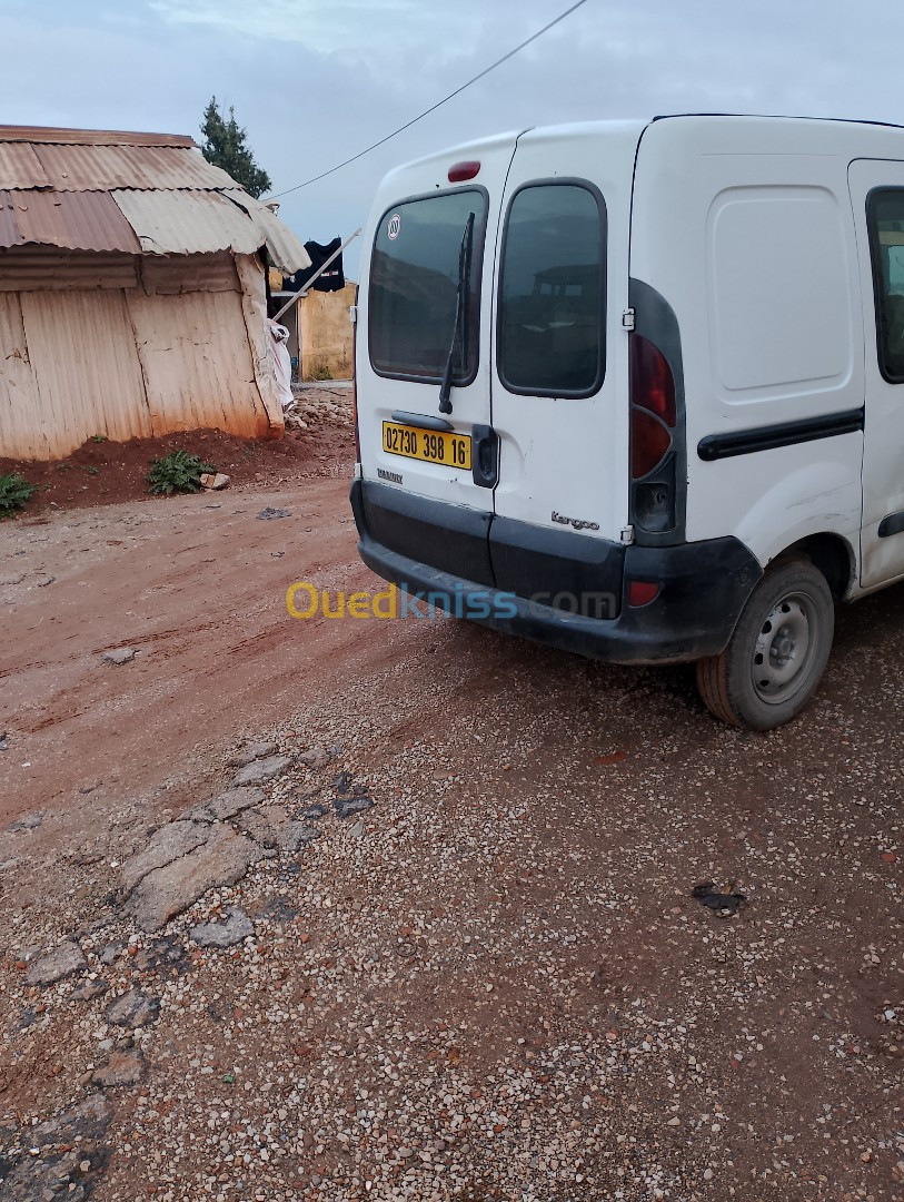 Renault Kangoo 1998 Kangoo