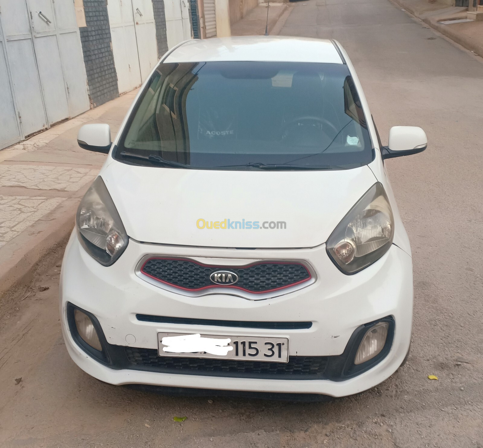 Kia Picanto 2015 Funny