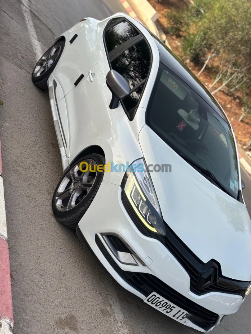 Renault Clio 4 2019 GT Line +