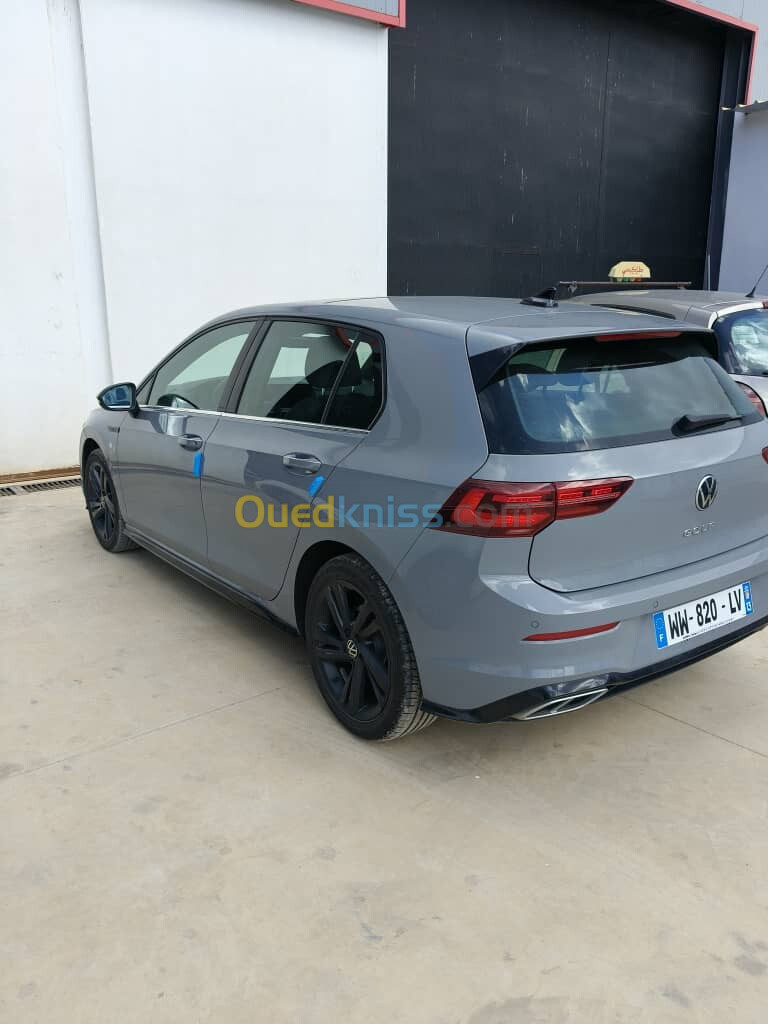 Volkswagen Golf 8 2022 R LINE