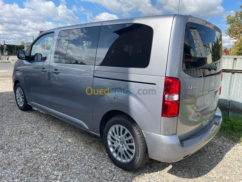 Peugeot TRAVELLER/EXPERT - 9 places 2024