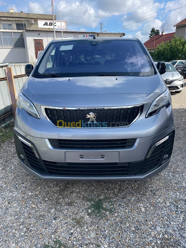 Peugeot TRAVELLER/EXPERT - 9 places 2024